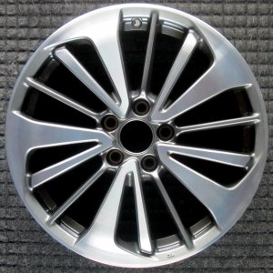 2016-2018 Acura RDX Silver Wheel (Remanufactured OEM)