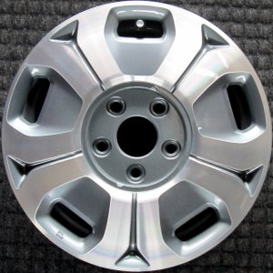2012-2015 Honda Civic Silver Wheel (Remanufactured OEM)
