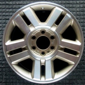 2004-2008 Ford F-150 Gold Wheel (Remanufactured OEM)