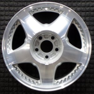 1999-2003 Ford Windstar Silver Wheel (Remanufactured OEM)