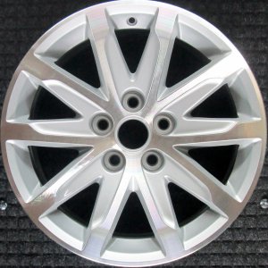 2014-2016 Cadillac CTS Silver Wheel (Remanufactured OEM)