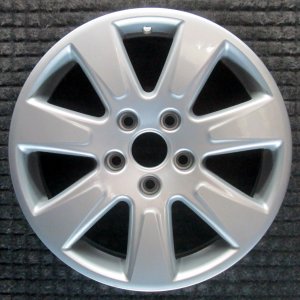 2007-2014 GMC Yukon Silver Wheel (Remanufactured OEM)