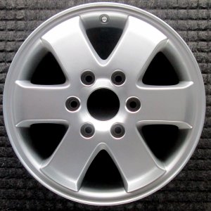 2010-2025 Mercedes-Benz Sprinter 2500 Silver Wheel (Remanufactured OEM)