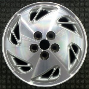 1990-1994 Dodge Shadow Black Wheel (Remanufactured OEM)