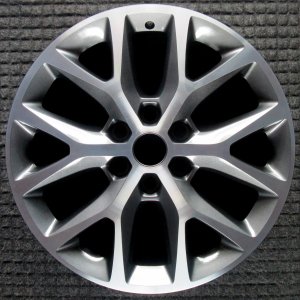 2015-2017 Ford Expedition Black Wheel (Remanufactured OEM)