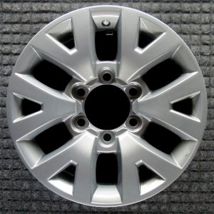 2016-2023 Toyota Tacoma Silver Wheel (Remanufactured OEM)