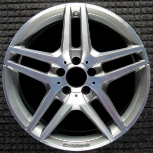 2016-2018 Mercedes-Benz E500 Gray Wheel (Remanufactured OEM)