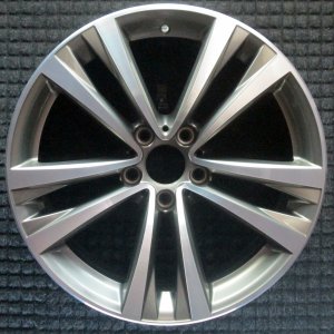2009-2017 BMW 535i Black Wheel (Remanufactured OEM)