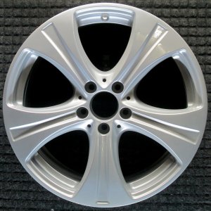 2019 Mercedes-Benz C300 Silver Wheel (Remanufactured OEM)