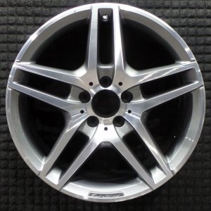 2016 Mercedes-Benz E500 Gray Wheel (Remanufactured OEM)