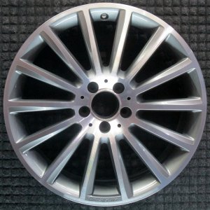 2016-2023 Mercedes-Benz C300 Gray Wheel (Remanufactured OEM)