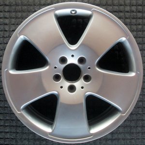 2007 Mercedes-Benz CL600 Silver Wheel (Remanufactured OEM)