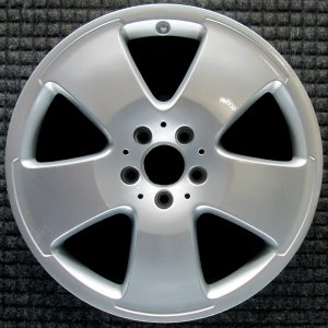 2007 Mercedes-Benz CL600 Silver Wheel (Remanufactured OEM)