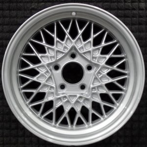 1993-1996 Mercury Grand Marquis Silver Wheel (Remanufactured OEM)