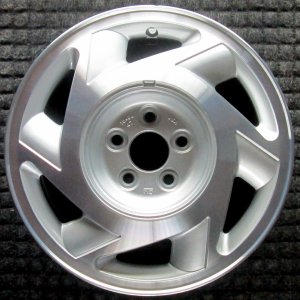 1992-1998 Oldsmobile Achieva Silver Wheel (Remanufactured OEM)