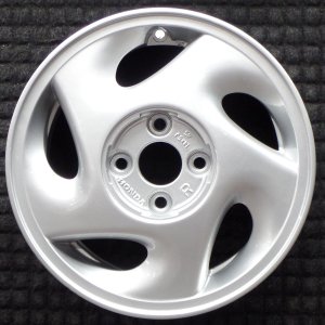 1989-1991 Honda CRX Wheel (Remanufactured OEM)