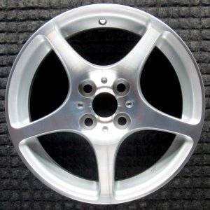 2000-2003 Toyota MR2 Silver Wheel - Front (Remanufactured OEM)