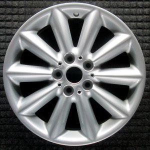 2016-2017 MINI Cooper Silver Wheel (Remanufactured OEM)