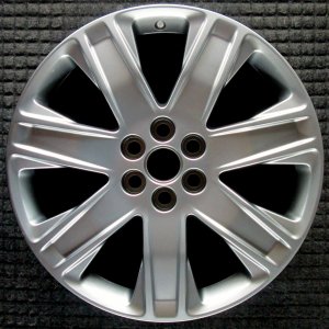 2015-2016 Cadillac SRX Silver Wheel (Remanufactured OEM)