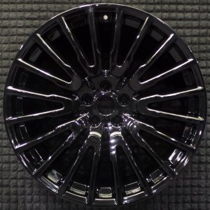 2017-2023 BMW 540i Black Wheel - Front (Remanufactured OEM)