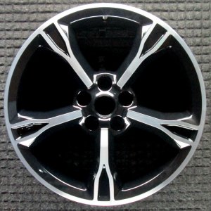 2016-2023 Ford Mustang Black Wheel (Remanufactured OEM)