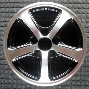 2015 Honda Civic Black Wheel (Remanufactured OEM)