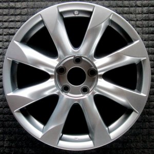 2006-2008 INFINITI FX35 Silver Wheel (Remanufactured OEM)