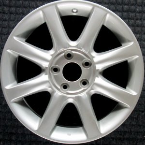 2007-2014 GMC Yukon Silver Wheel (Remanufactured OEM)