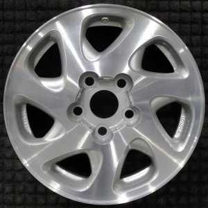 1997-2001 Toyota Camry Silver Wheel (Remanufactured OEM)