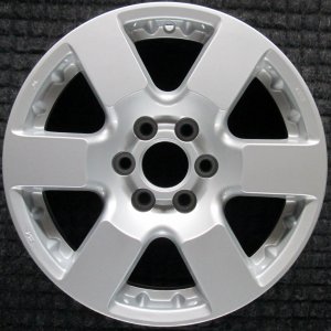 2005-2014 Nissan Xterra Silver Wheel (Remanufactured OEM)