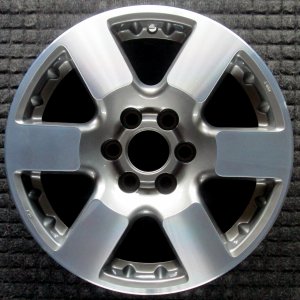 2005-2014 Nissan Xterra Gray Wheel (Remanufactured OEM)