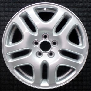 2000-2004 Subaru Outback Silver Wheel (Remanufactured OEM)