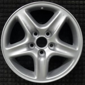1999-2003 Lexus RX300 Silver Wheel (Remanufactured OEM)