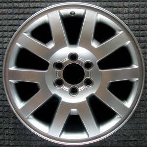 2009-2014 Ford F-150 Silver Wheel (Remanufactured OEM)