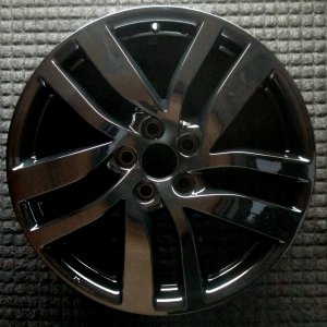 2016-2020 Honda Pilot Black Wheel (Remanufactured OEM)