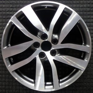 2016-2020 Honda Pilot Black Wheel (Remanufactured OEM)