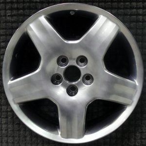2003-2007 Cadillac CTS Silver Wheel (Remanufactured OEM)