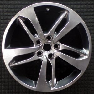 2015-2020 GMC Yukon Silver Wheel (Remanufactured OEM)