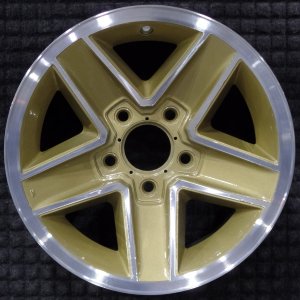 1982-1992 Chevrolet Camaro Gold Wheel (Remanufactured OEM)