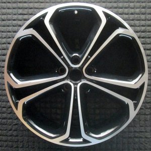 2016-2019 Buick Cascada Black Wheel (Remanufactured OEM)