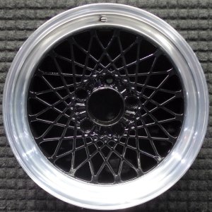 1982-1992 Chevrolet Camaro Black Wheel - Rear (Remanufactured OEM)