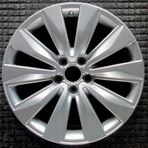 2008-2010 Audi A8 Quattro Silver Wheel (Remanufactured OEM)