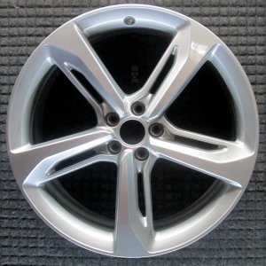 2014-2018 Audi A7 Quattro Silver Wheel (Remanufactured OEM)