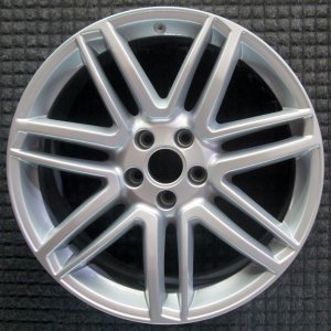 2015 Audi A8 Quattro Silver Wheel (Remanufactured OEM)