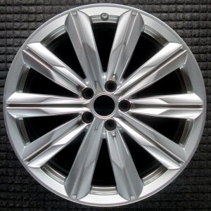 2016-2018 Audi A8 Quattro Silver Wheel (Remanufactured OEM)