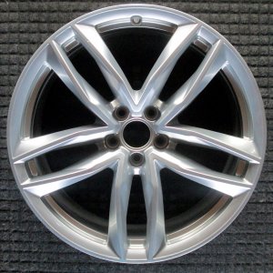 2014-2018 Audi A8 Quattro Silver Wheel (Remanufactured OEM)