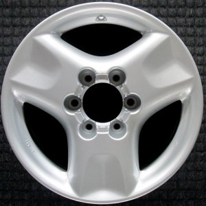2001-2003 INFINITI QX4 Silver Wheel (Remanufactured OEM)