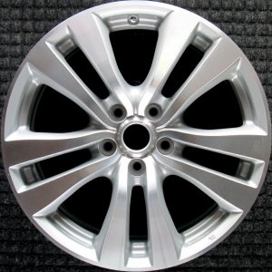2008-2010 INFINITI M35 Silver Wheel (Remanufactured OEM)