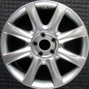 2003-2004 INFINITI Q45 Silver Wheel (Remanufactured OEM)
