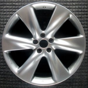 2009-2012 INFINITI FX35 Silver Wheel (Remanufactured OEM)